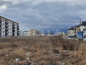 Teren agricol de vânzare, în Braşov, zona Tractorul