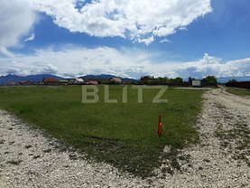 Teren constructii de vânzare, în Braşov, zona Triaj