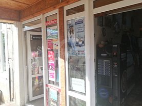 Închiriere spaţiu comercial