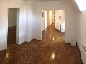 Apartament de închiriat 3 camere, în Bucureşti, zona Dorobanţi