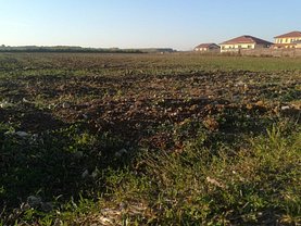 Teren constructii de vânzare, în Dragomiresti-Deal
