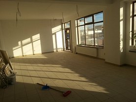 Închiriere spaţiu comercial
