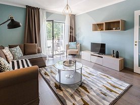 Apartament de închiriat 3 camere în Brasov, Racadau