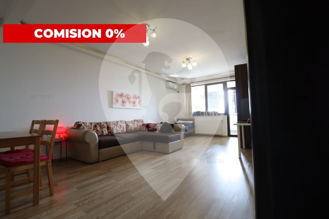 Apartament 1 camera de vanzare | 0% comision cumparator
