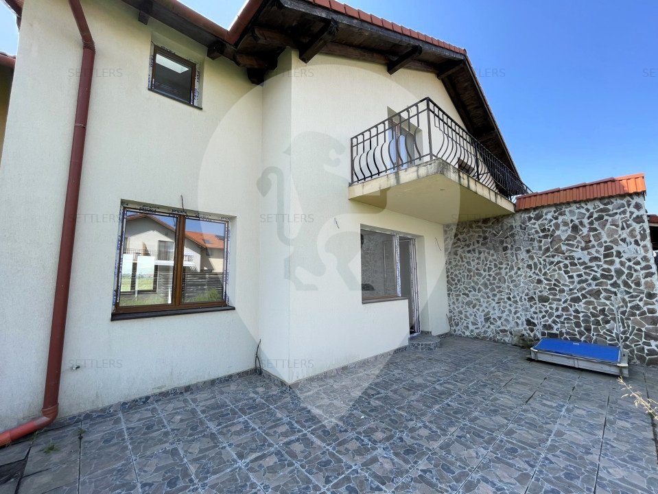 Casa cu 5 Camere | Duplex | Sanpetru