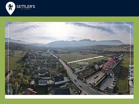 Teren constructii de vânzare, în Bran