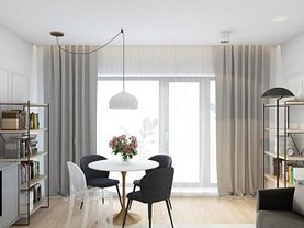 Apartament de închiriat 2 camere, în Bucureşti, zona Herăstrău