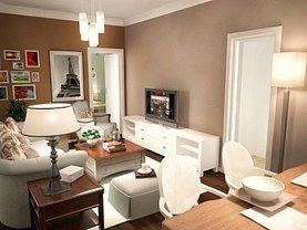 Apartament de închiriat 3 camere în Bucuresti, Amzei