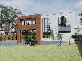Casa de vânzare 6 camere, în Bucureşti, zona Pipera