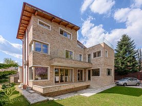 Casa de vânzare 6 camere, în Bucureşti, zona Pipera