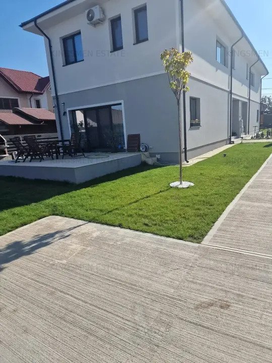 Vila in complex tip boutique Tamasi-Corbeanca