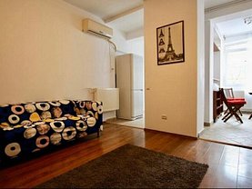 Apartament de închiriat 2 camere, în Bucureşti, zona Cişmigiu