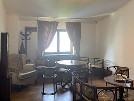 Casa de închiriat 6 camere, în Bucureşti, zona Cişmigiu
