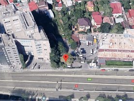 Teren constructii de vânzare, în Bucuresti, zona Baneasa