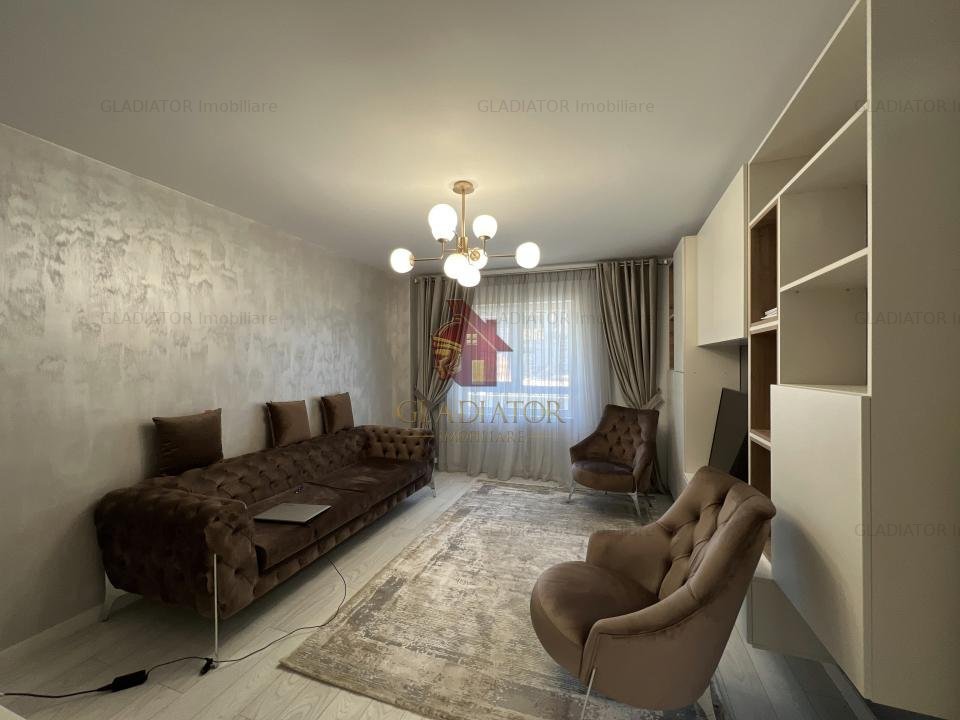 Apartament 2 camere decomandat, Pacurari Kaufland, Comision 0 - imaginea 1