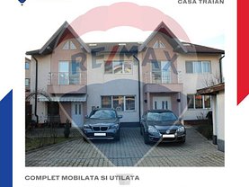 Casa de vânzare sau de închiriat 7 camere, în Râmnicu Vâlcea, zona Traian