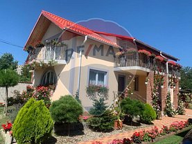 Casa de vânzare 4 camere, în Râmnicu Vâlcea, zona Nord