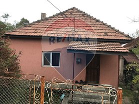 Casa de vânzare sau de închiriat 3 camere, în Ramnicu Valcea, zona Goranu