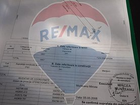 Teren agricol de vânzare, în Mihăeşti