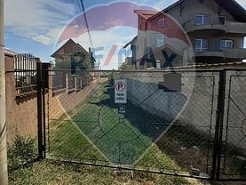 Teren constructii de vânzare, în Râmnicu Vâlcea, zona Goranu
