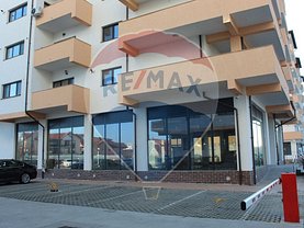 Vânzare spaţiu comercial în Ramnicu Valcea, Agrement Ostroveni
