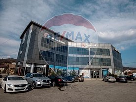 Închiriere spaţiu comercial