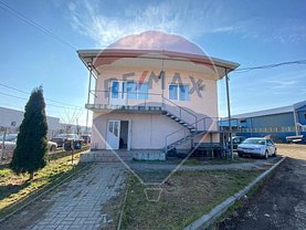 Vânzare spaţiu industrial