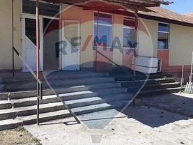 Închiriere spaţiu comercial
