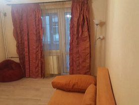 Garsonieră de închiriat, în Bucuresti, zona Basarabia