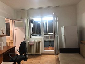 Garsonieră de închiriat, în Bucureşti, zona Dristor