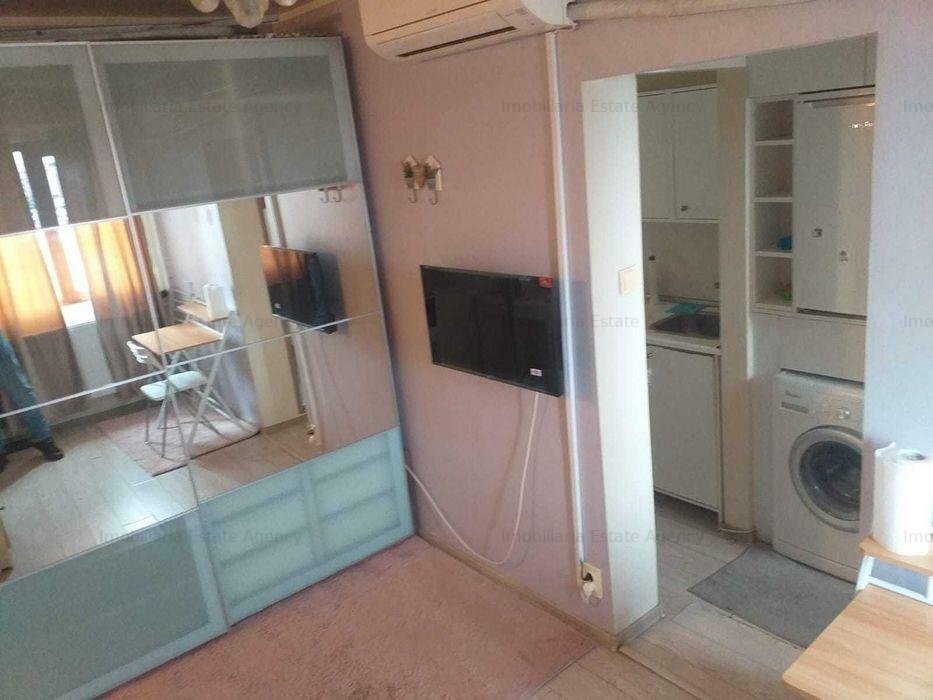 Garsoniera Alba Iulia, confort 2 (20 mp), mobilata si utilata modern, libera