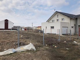 Teren constructii de vânzare, în Bragadiru