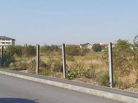 Teren constructii de vânzare, în Bragadiru, zona Haliu