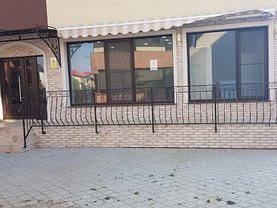 Închiriere spaţiu comercial