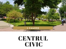 Apartament de vânzare 3 camere, în Iaşi, zona Centru Civic