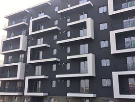 Apartament de vânzare 2 camere în Iasi, Visani