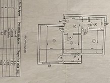 Apartament de vânzare 2 camere în Iasi, Cug