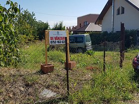 Teren constructii de vânzare, în Iasi, zona Valea Adanca