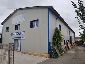 Închiriere spaţiu industrial
