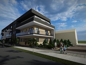 Apartament de vânzare 2 camere, în Giarmata-Vii