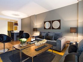 Apartament de închiriat 3 camere, în Bucureşti, zona P-ţa Victoriei