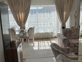 Apartament de închiriat 3 camere, în Bucureşti, zona Titan
