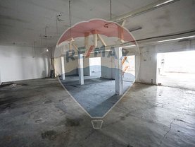 Vânzare spaţiu industrial