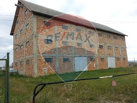 Vânzare spaţiu industrial