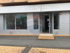 Închiriere spaţiu comercial