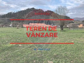 Teren constructii de vânzare, în Rozavlea