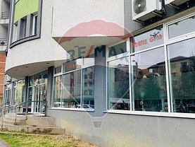 Închiriere spaţiu comercial