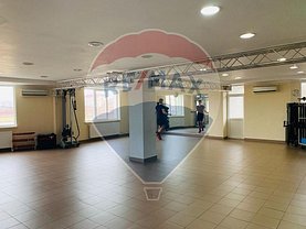 Închiriere spaţiu comercial