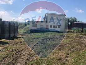 Vânzare spaţiu industrial