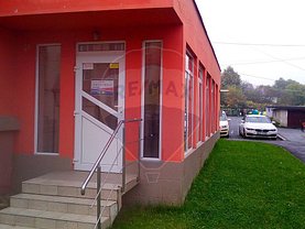 Închiriere spaţiu comercial